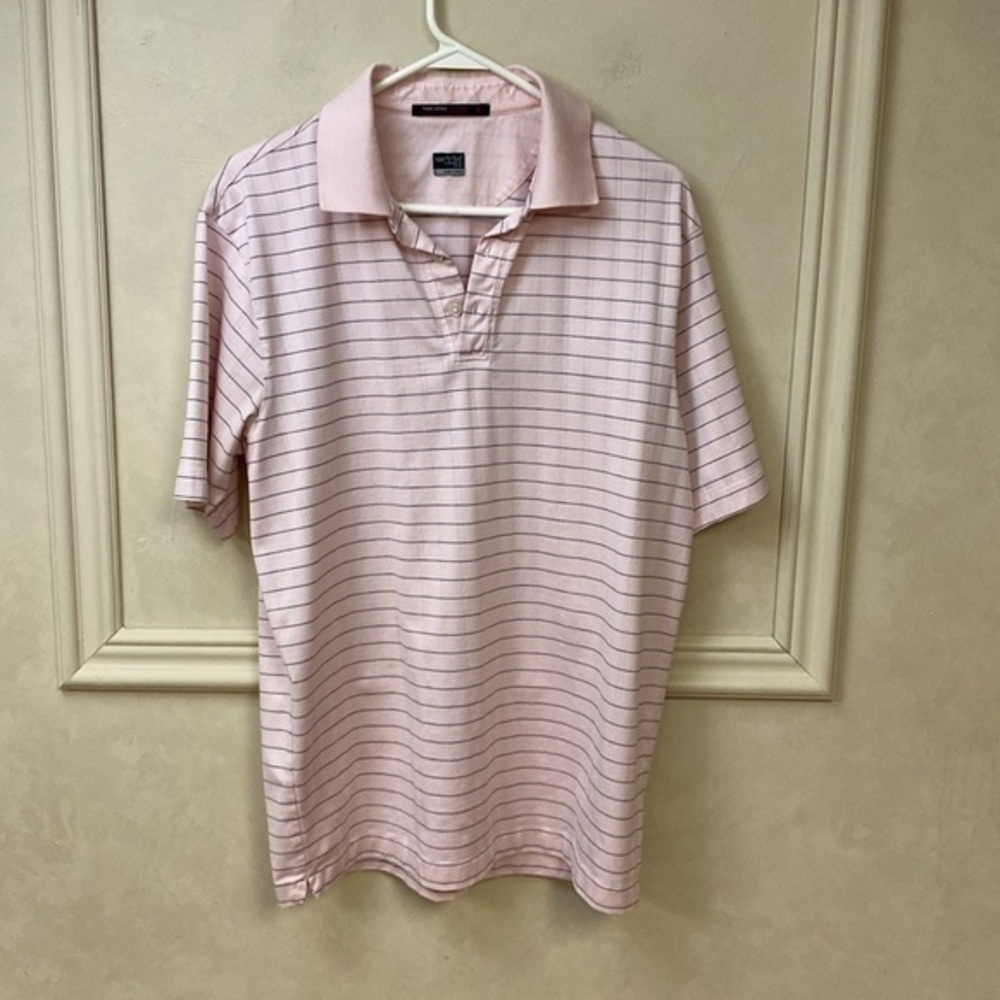 Nike Fit-dry Tiger Woods Collection Golf Polo size Medium
